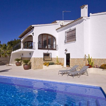 Villa Quimera - Plusholidays Benissa Exterior photo