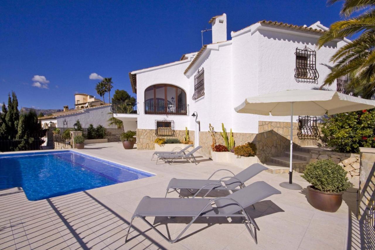 Villa Quimera - Plusholidays Benissa Exterior photo