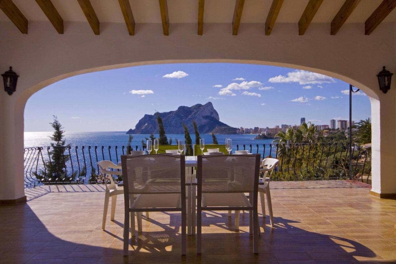Villa Quimera - Plusholidays Benissa Exterior photo
