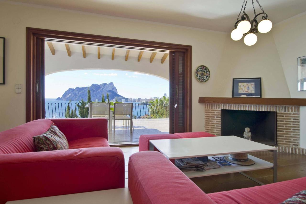 Villa Quimera - Plusholidays Benissa Exterior photo