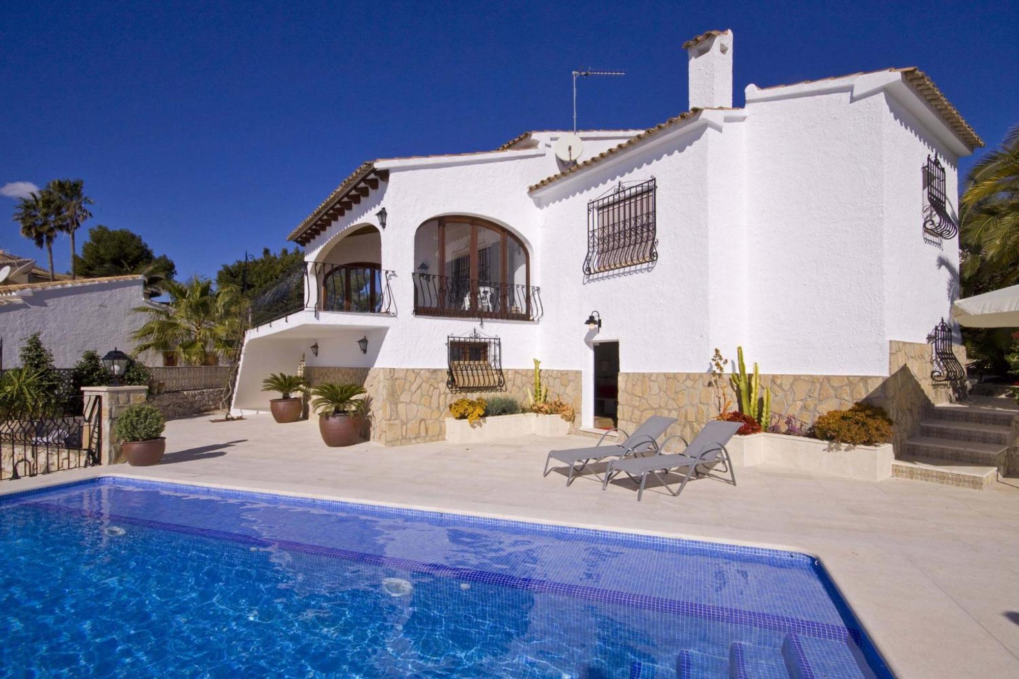 Villa Quimera - Plusholidays Benissa Exterior photo